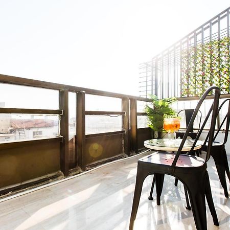 Skyroof SKG Lägenhet Thessaloníki Exteriör bild